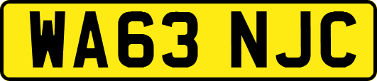 WA63NJC