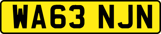 WA63NJN