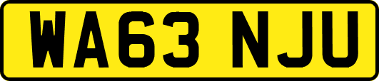 WA63NJU