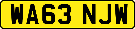 WA63NJW
