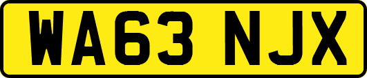 WA63NJX