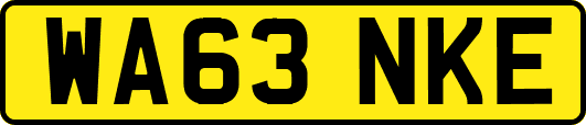 WA63NKE