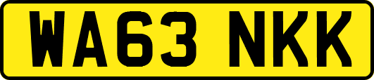 WA63NKK