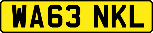 WA63NKL