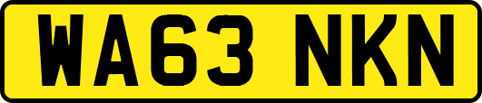 WA63NKN
