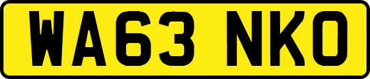 WA63NKO