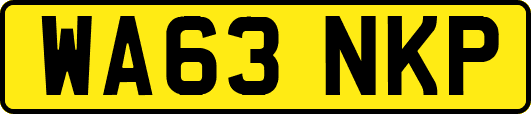 WA63NKP