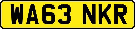 WA63NKR