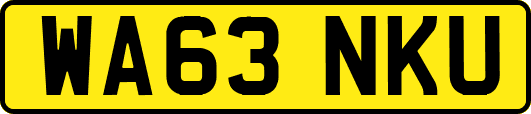WA63NKU