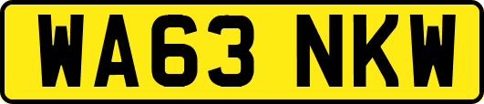 WA63NKW
