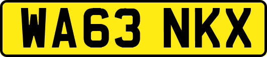 WA63NKX