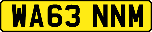 WA63NNM