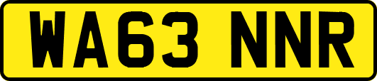 WA63NNR