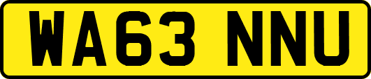 WA63NNU
