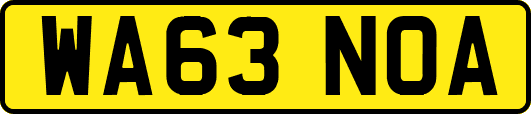 WA63NOA