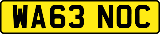 WA63NOC