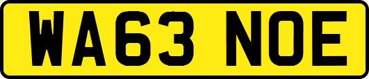 WA63NOE