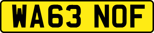 WA63NOF