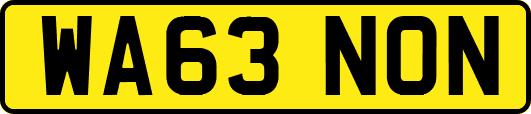 WA63NON