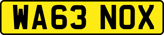 WA63NOX