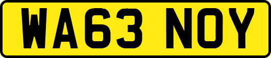 WA63NOY