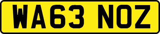 WA63NOZ