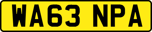 WA63NPA