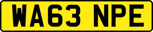 WA63NPE