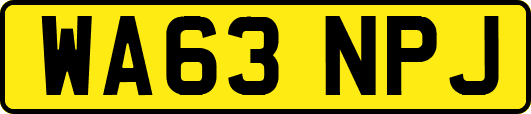 WA63NPJ