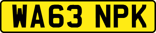 WA63NPK