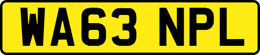 WA63NPL