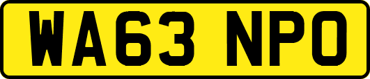 WA63NPO