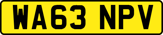 WA63NPV