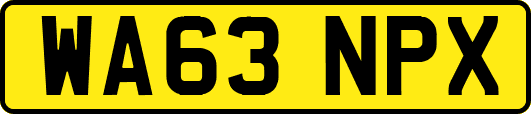 WA63NPX