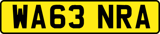 WA63NRA