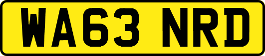 WA63NRD