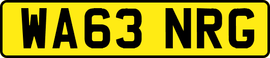 WA63NRG