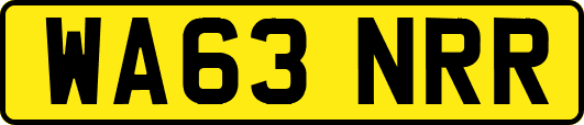 WA63NRR
