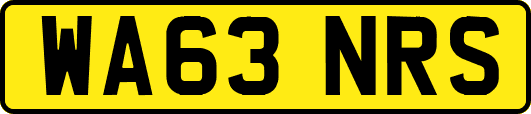 WA63NRS