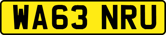 WA63NRU