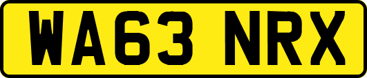 WA63NRX