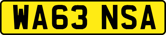WA63NSA