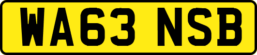 WA63NSB