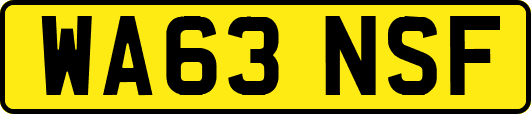 WA63NSF