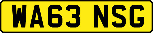 WA63NSG