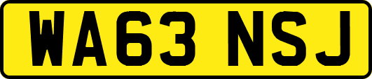 WA63NSJ