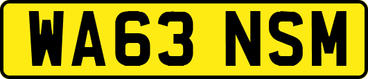 WA63NSM