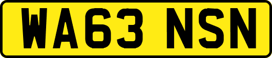 WA63NSN