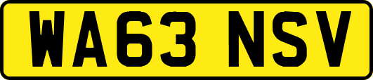 WA63NSV