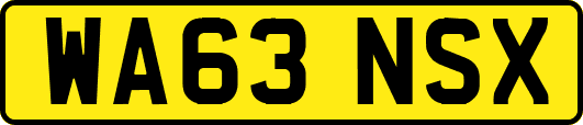WA63NSX
